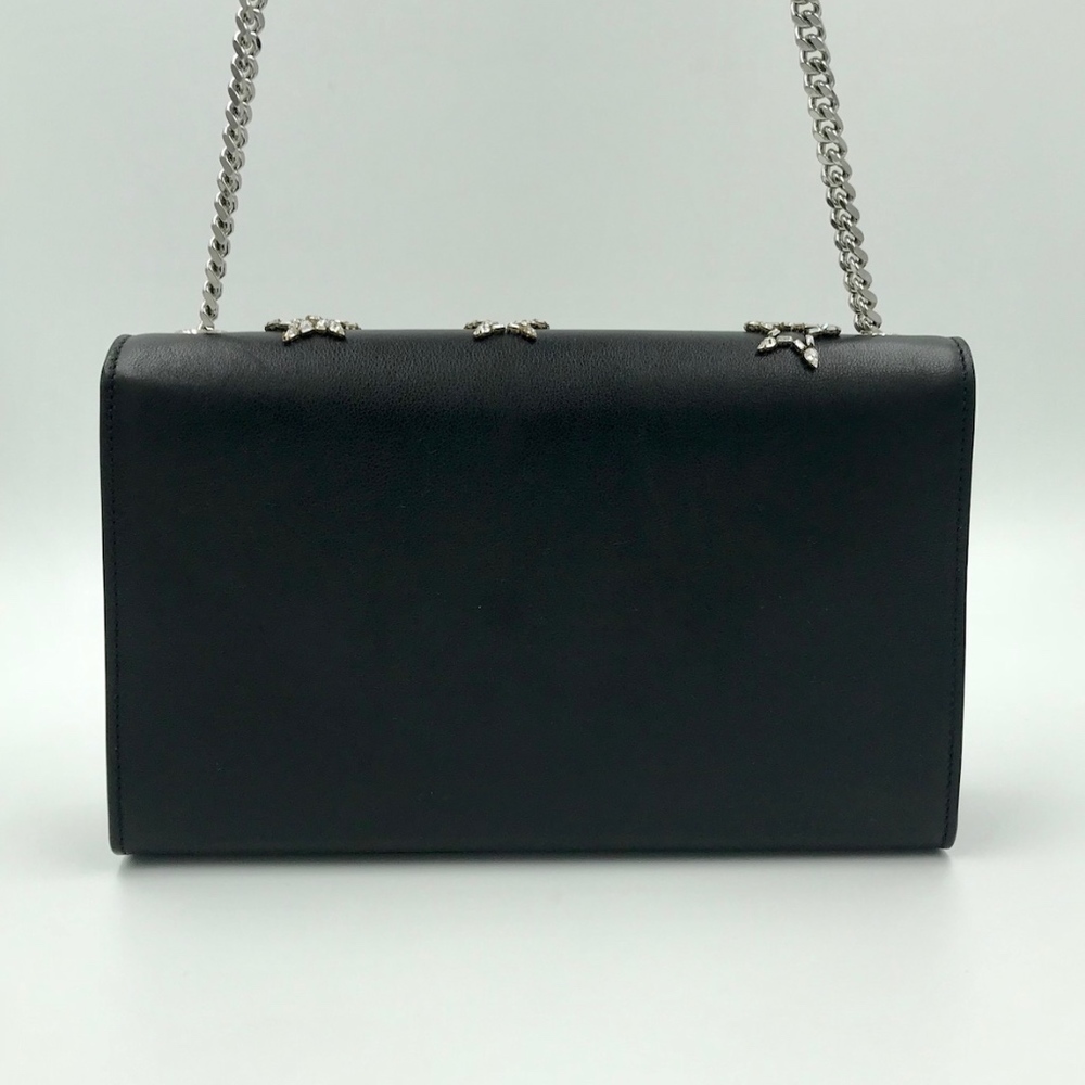 ❤️SOLD❤️ Saint Laurent Monogram Kate Star Bag - Picture 4 of 8